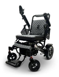 ComfyGo MAJESTIC Auto Folding Remote Controlled Electric Wheelchair - IQ-7000 AF