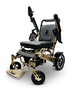 ComfyGo MAJESTIC Auto Folding Remote Controlled Electric Wheelchair - IQ-7000 AF