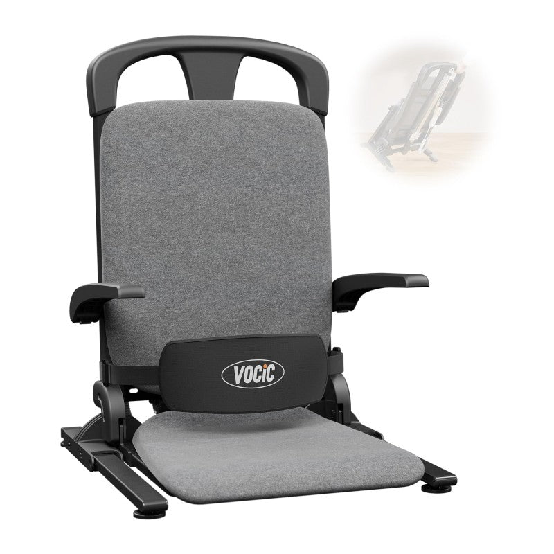 Vocic Electric Sit-to-Stand Patient Lift Chair - AX15