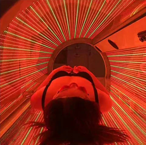 Airvida Radiance Red Light Therapy Bed For Home & Commercial Use