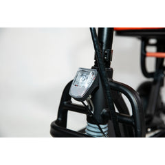 JYD-Imports Ezfold Super Lightweight 46 lbs Foldable Scooter - JYD-EZFS