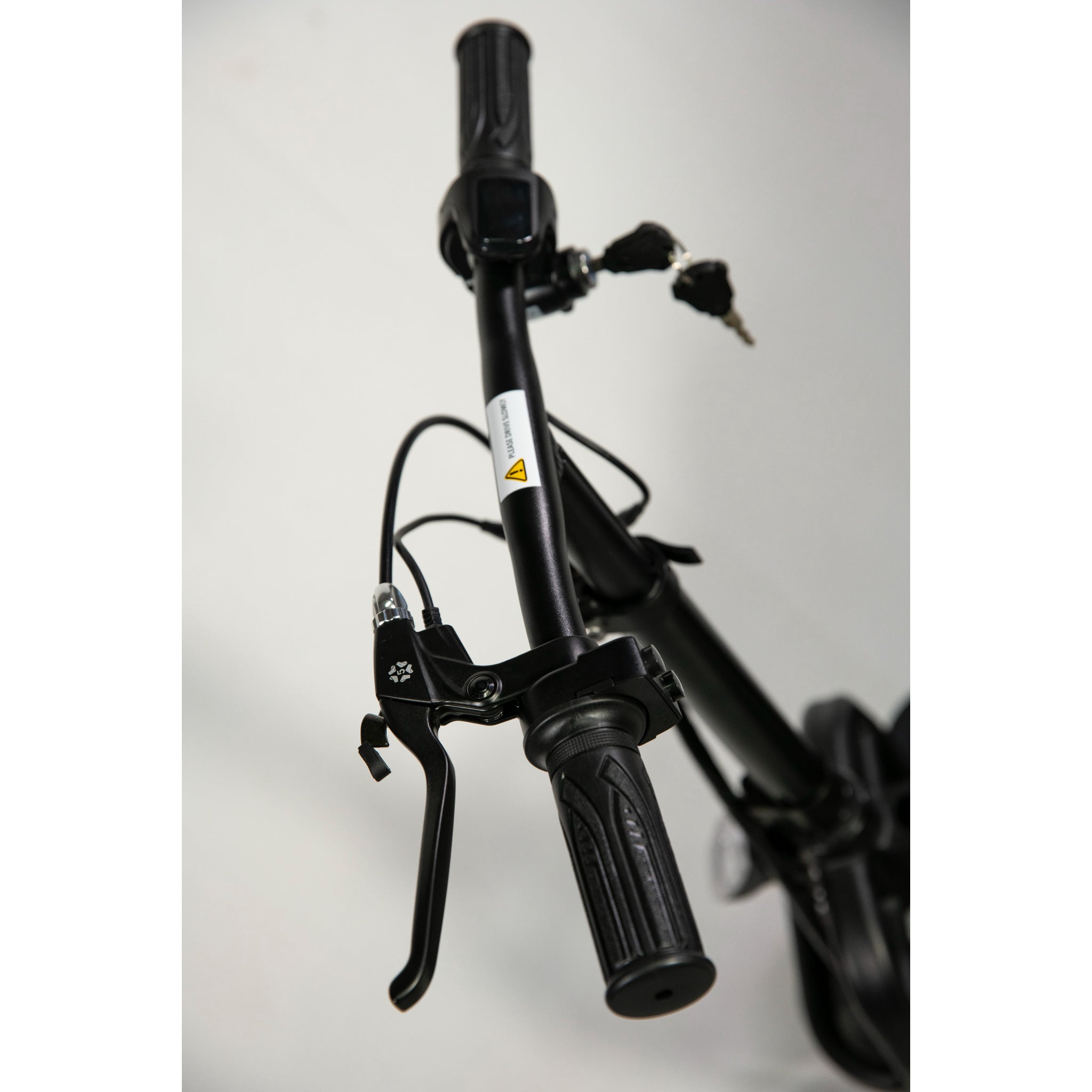 JYD-Imports Ezfold Super Lightweight 46 lbs Foldable Scooter - JYD-EZFS