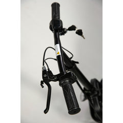 JYD-Imports Ezfold Super Lightweight 46 lbs Foldable Scooter - JYD-EZFS