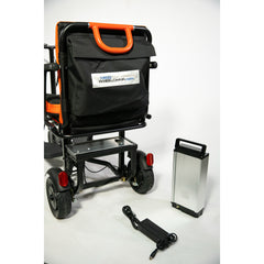 JYD-Imports Ezfold Super Lightweight 46 lbs Foldable Scooter - JYD-EZFS