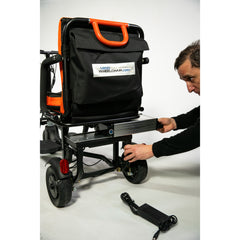 JYD-Imports Ezfold Super Lightweight 46 lbs Foldable Scooter - JYD-EZFS