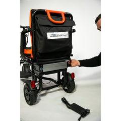 JYD-Imports Ezfold Super Lightweight 46 lbs Foldable Scooter - JYD-EZFS