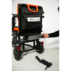 JYD-Imports Ezfold Super Lightweight 46 lbs Foldable Scooter - JYD-EZFS