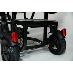 JYD-Imports Ezfold Super Lightweight 46 lbs Foldable Scooter - JYD-EZFS