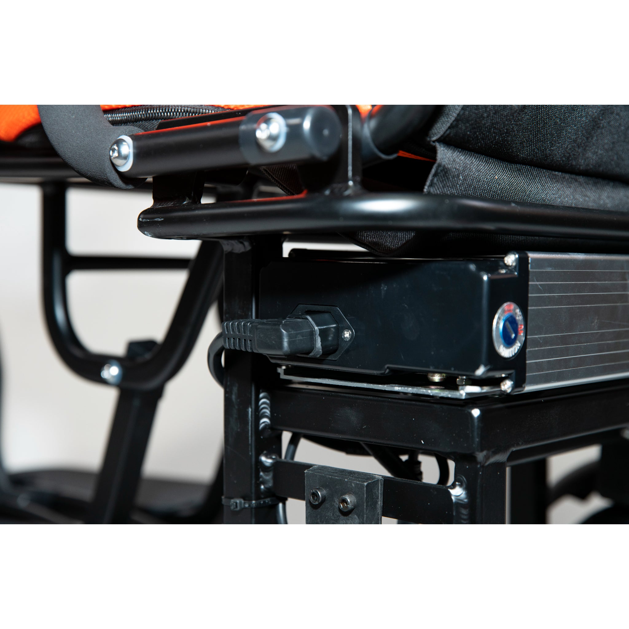 JYD-Imports Ezfold Super Lightweight 46 lbs Foldable Scooter - JYD-EZFS