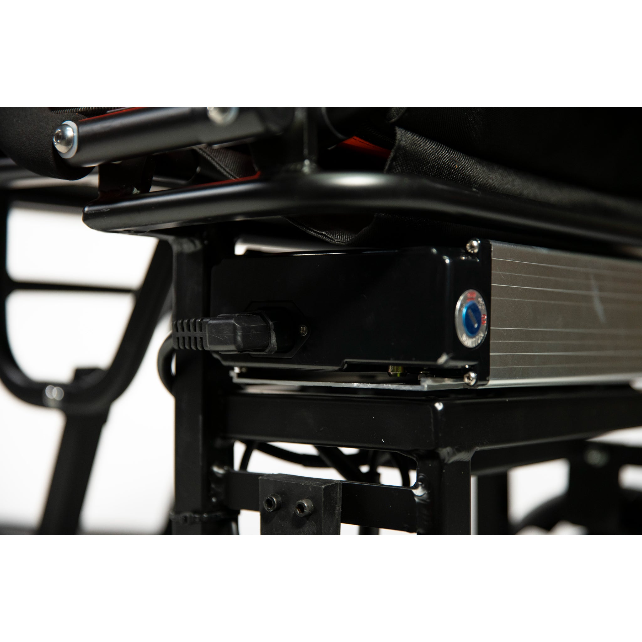 JYD-Imports Ezfold Super Lightweight 46 lbs Foldable Scooter - JYD-EZFS