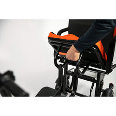 JYD-Imports Ezfold Super Lightweight 46 lbs Foldable Scooter - JYD-EZFS