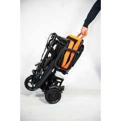 JYD-Imports Ezfold Super Lightweight 46 lbs Foldable Scooter - JYD-EZFS