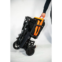 JYD-Imports Ezfold Super Lightweight 46 lbs Foldable Scooter - JYD-EZFS