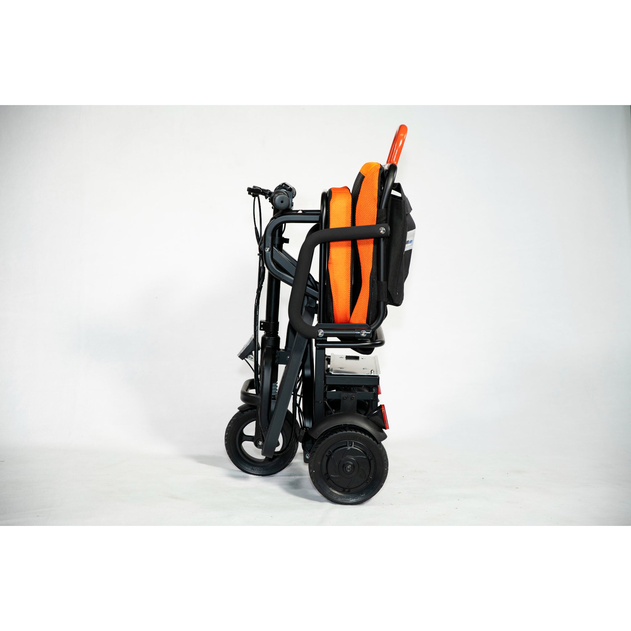JYD-Imports Ezfold Super Lightweight 46 lbs Foldable Scooter - JYD-EZFS