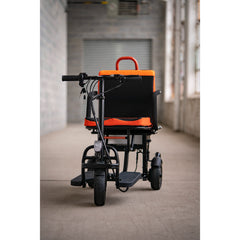 JYD-Imports Ezfold Super Lightweight 46 lbs Foldable Scooter - JYD-EZFS