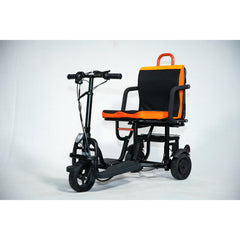 JYD-Imports Ezfold Super Lightweight 46 lbs Foldable Scooter - JYD-EZFS