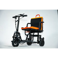 JYD-Imports Ezfold Super Lightweight 46 lbs Foldable Scooter - JYD-EZFS