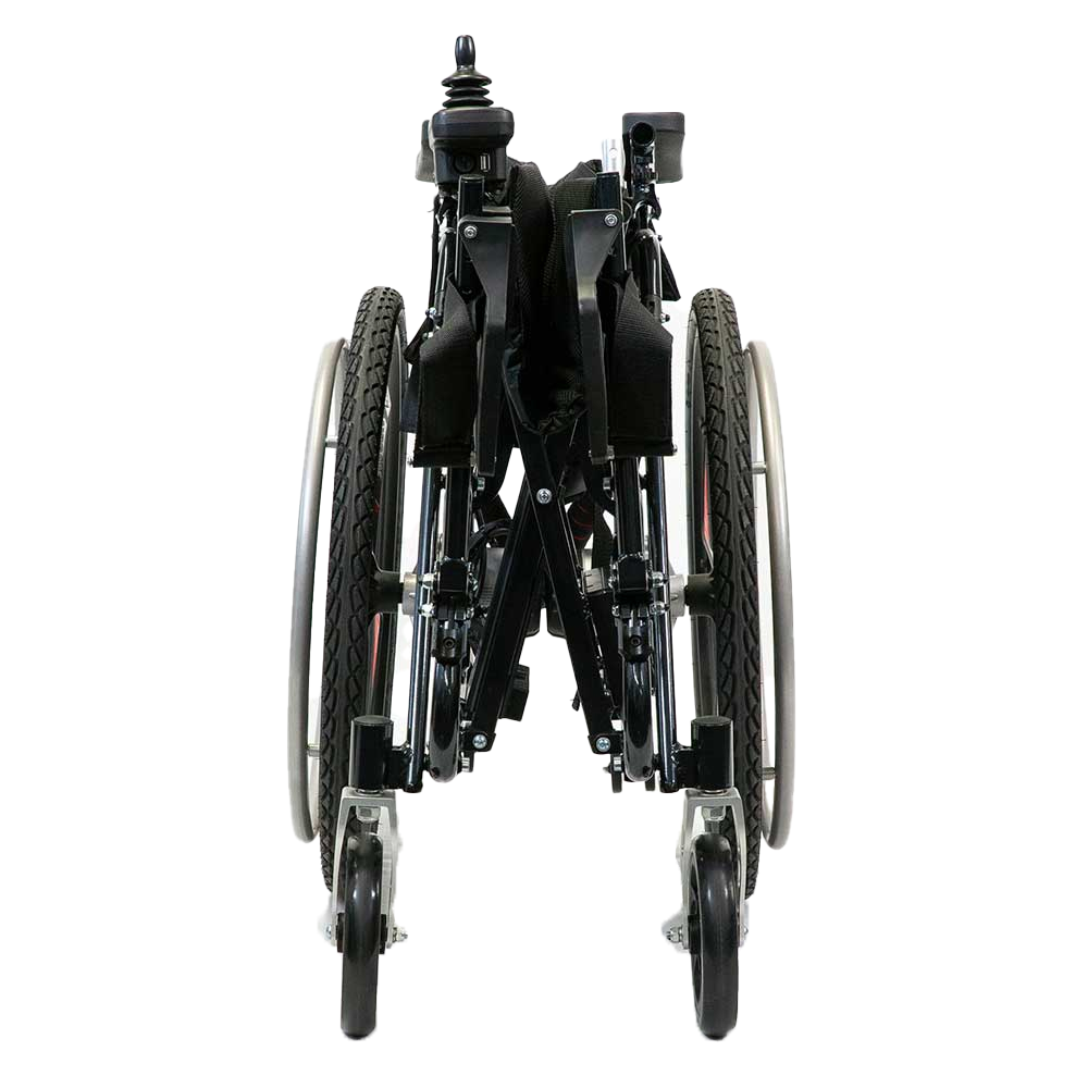 JYD-Imports Model H Hybrid Manual and Power Chair in One - XFGW30-107