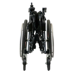 JYD-Imports Model H Hybrid Manual and Power Chair in One - XFGW30-107