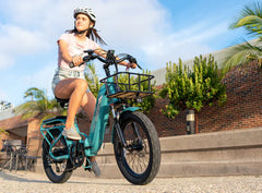 Emojo Bobcat Pro 500W Electric Bike - EBK14