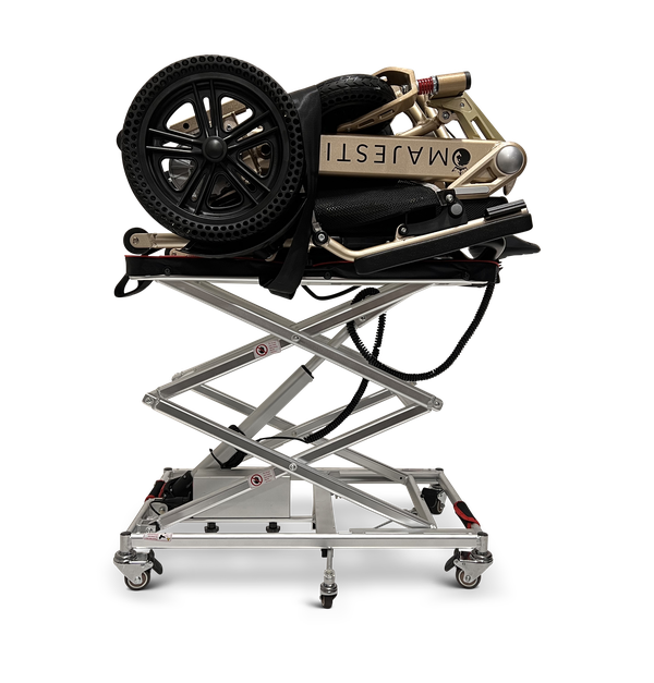 ComfyGo Portable Lift For Electric Wheelchairs And Scooters - GO-Lift