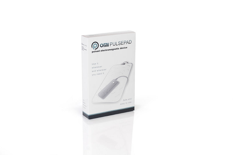 OMI PEMF PACKAGE - OMI Pads, OMI Ring, OMI PulsePad - PEMF-01-02-03