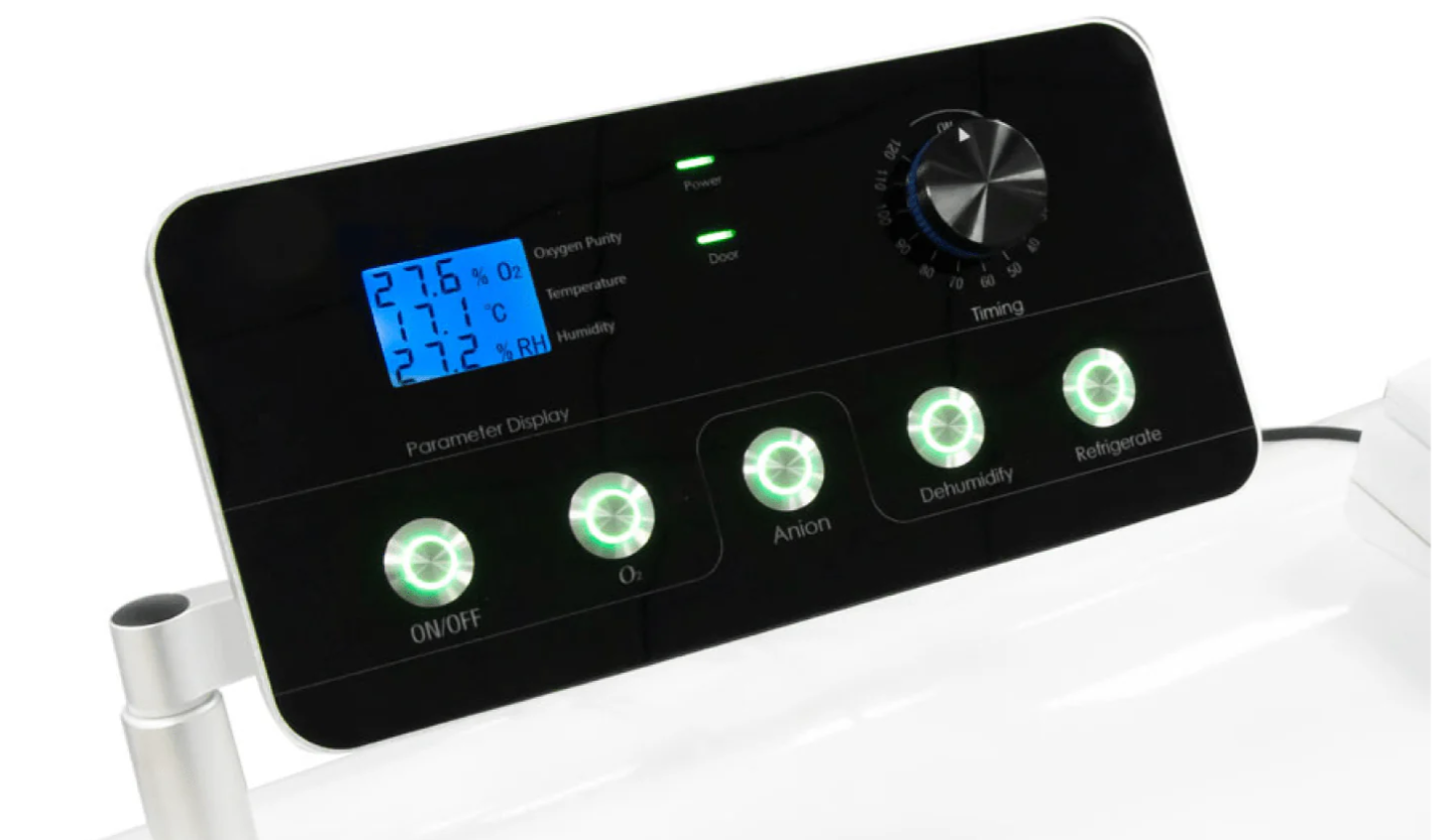VERO 180+ 1.5ATA Hard Shell Hyperbaric Chamber