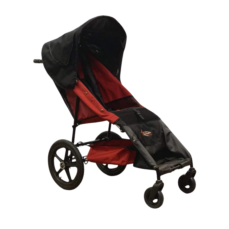 Adaptive Star Axiom LASSEN 4-Wheeled Push Chair -  ALA*