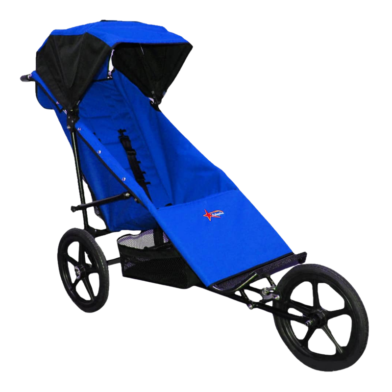 Adaptive Star Axiom PHOENIX 3-Wheeled Push Chair - APX*