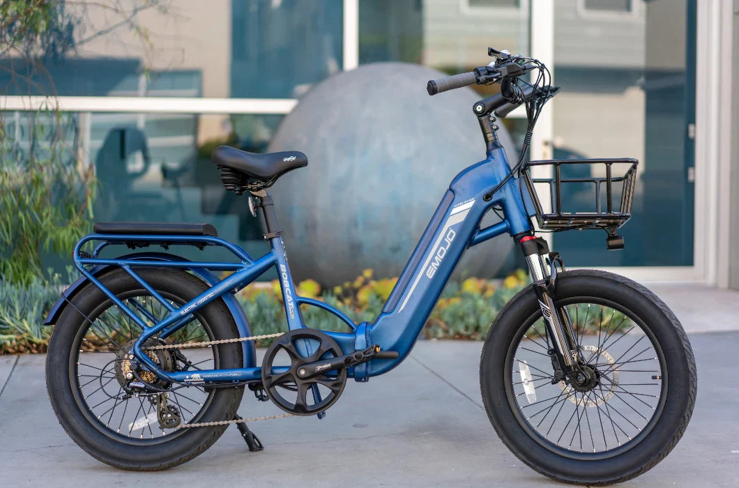 Emojo Bobcat Pro 500W Electric Bike - EBK14