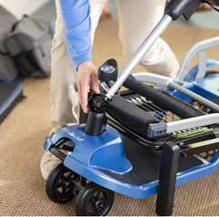 Journey So Lite® Ultra-Lightweight Folding Power Scooter - 8474*