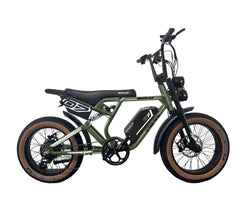 Emojo Streetrod 750W Electric Bike - EBK45