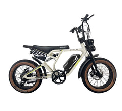 Emojo Streetrod 750W Electric Bike - EBK45