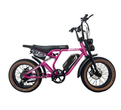Emojo Streetrod 750W Electric Bike - EBK45