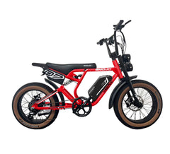 Emojo Streetrod 750W Electric Bike - EBK45