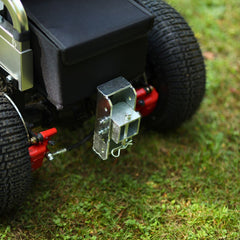 SuperHandy Tugger Tow Tractor - 48V 4Ah Battery, 2600 lb Towing Capacity - GUO133