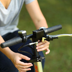 SuperHandy Tugger Tow Tractor - 48V 4Ah Battery, 2600 lb Towing Capacity - GUO133