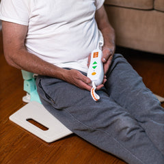 SuperHandy GoRise LT Portable Floor Lift - Lightweight, Lift up to 330 Lbs, IP68 Waterproof - GUT170