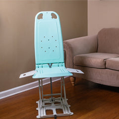 SuperHandy GoRise LT Portable Floor Lift - Lightweight, Lift up to 330 Lbs, IP68 Waterproof - GUT170