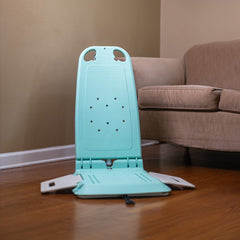 SuperHandy GoRise LT Portable Floor Lift - Lightweight, Lift up to 330 Lbs, IP68 Waterproof - GUT170