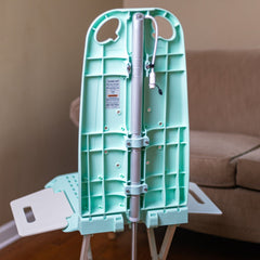 SuperHandy GoRise LT Portable Floor Lift - Lightweight, Lift up to 330 Lbs, IP68 Waterproof - GUT170