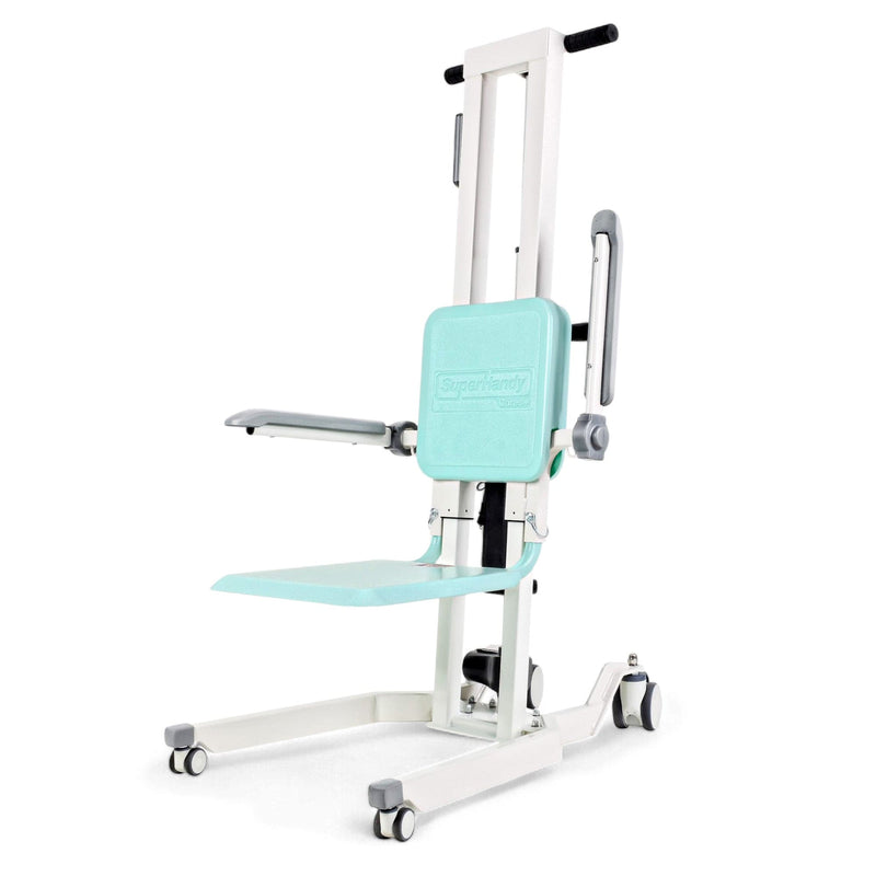 SuperHandy GoRise TX Patient Transfer Lift 500 lb Capacity, Ergonomic Support - GUT169