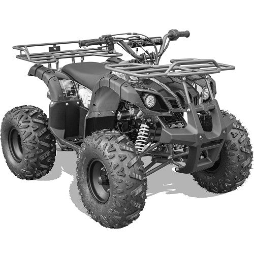 MotoTec Bull 125cc 4-Stroke Kids Gas ATV - MT-ATV-Bull-125cc