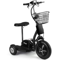 MotoTec Electric Trike 48v 500w - MT-TRK-500