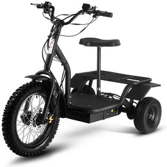 MotoTec Electric Trike 48v 1200w - MT-TRK-1200
