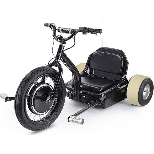 MotoTec Drifter 48v Electric Trike - MT-Drifter