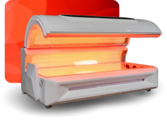Airvida Radiance Red Light Therapy Bed For Home & Commercial Use