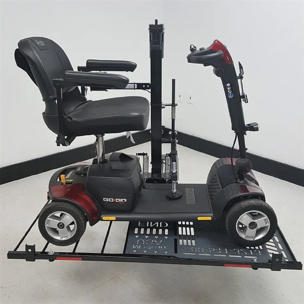 WheelChair Carrier Hold n' Go Electric Lift for Power Chairs/Scooters - Model US218