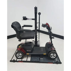 WheelChair Carrier Hold n' Go Electric Lift for Power Chairs/Scooters - Model US218