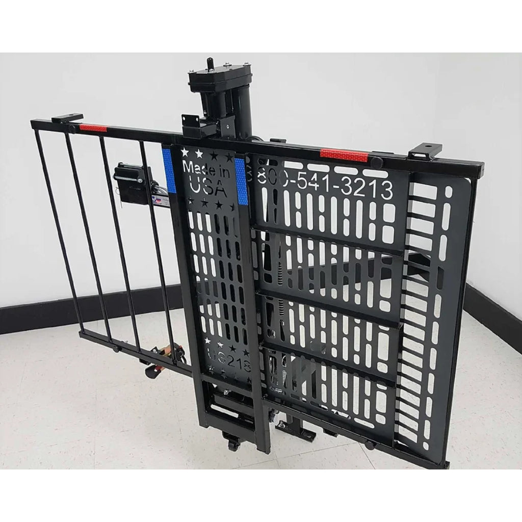 WheelChair Carrier Hold n' Go Electric Lift for Power Chairs/Scooters - Model US218